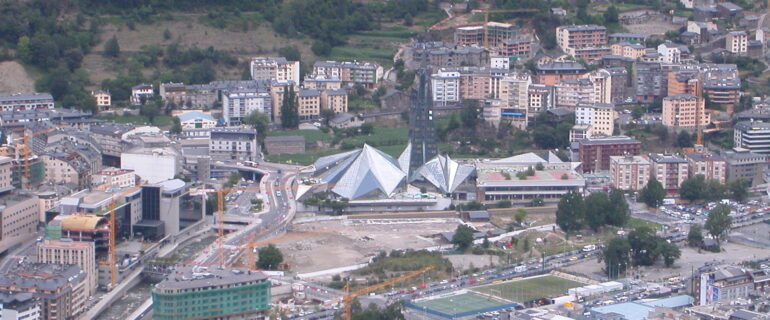 Escaldes-Engordany, Festa Major 2027